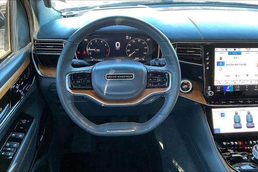 2024 Jeep Grand Wagoneer Series III
