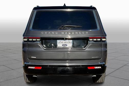 2024 Jeep Grand Wagoneer Series III