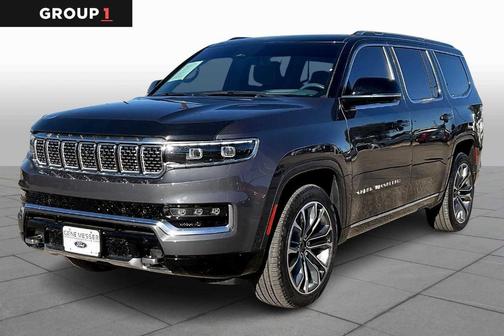 2024 Jeep Grand Wagoneer Series III
