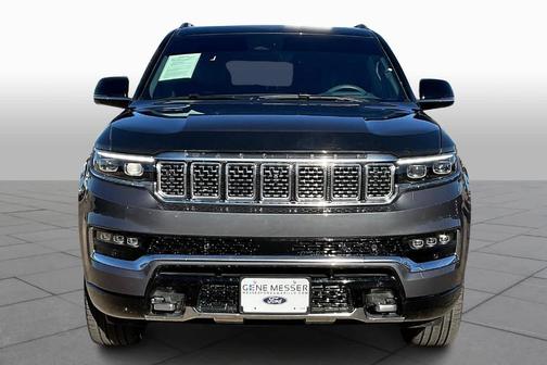 2024 Jeep Grand Wagoneer Series III