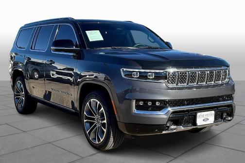 2024 Jeep Grand Wagoneer Series III