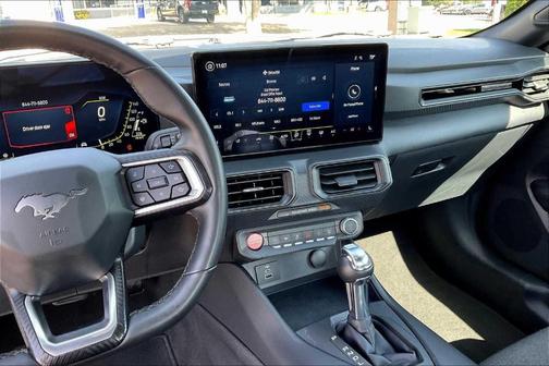 2024 Ford Mustang EcoBoost