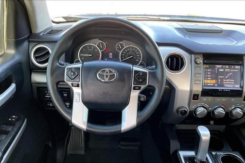 2015 Toyota Tundra SR5