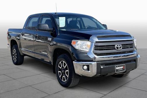 2015 Toyota Tundra SR5
