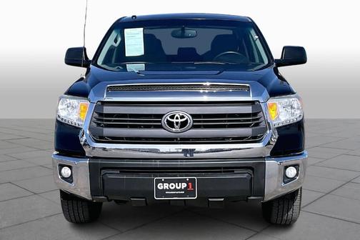 2015 Toyota Tundra SR5