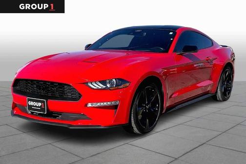 2021 Ford Mustang EcoBoost Premium