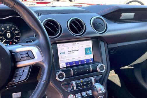 2021 Ford Mustang EcoBoost Premium