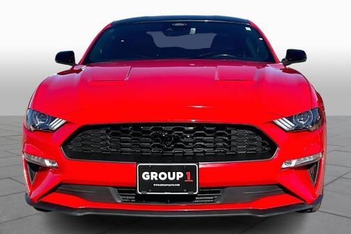 2021 Ford Mustang EcoBoost Premium