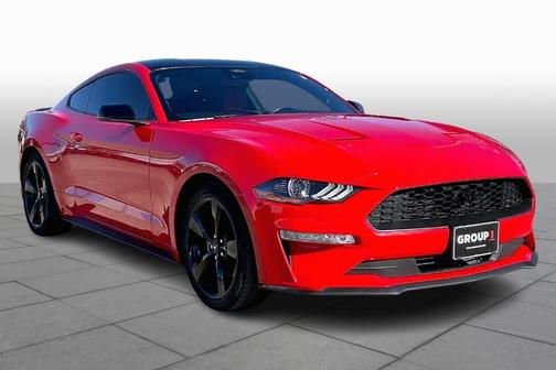 2021 Ford Mustang EcoBoost Premium