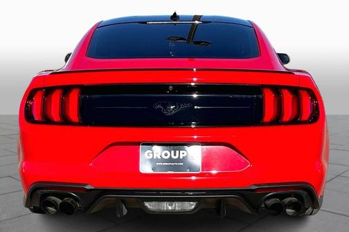 2021 Ford Mustang EcoBoost Premium