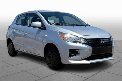 2022 Mitsubishi Mirage ES