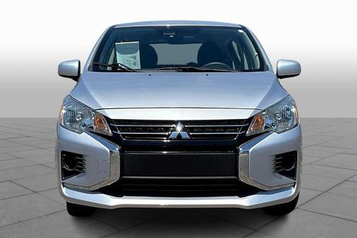 2022 Mitsubishi Mirage ES