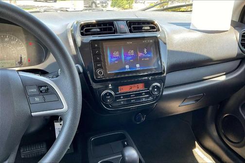 2022 Mitsubishi Mirage ES
