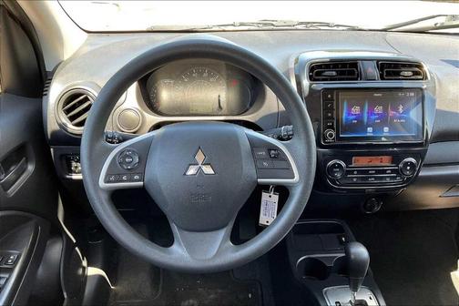 2022 Mitsubishi Mirage ES