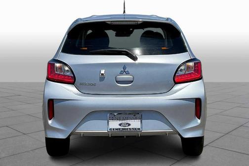 2022 Mitsubishi Mirage ES
