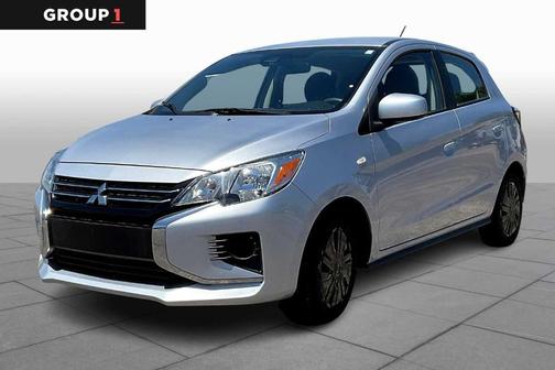 2022 Mitsubishi Mirage ES