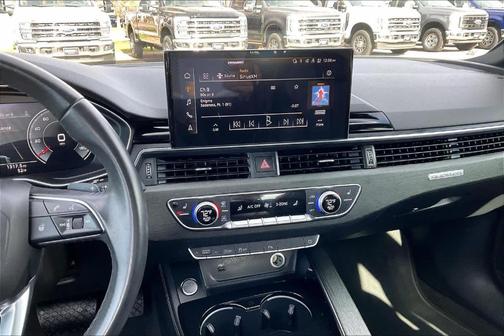 2023 Audi A4 45 S line Premium Plus