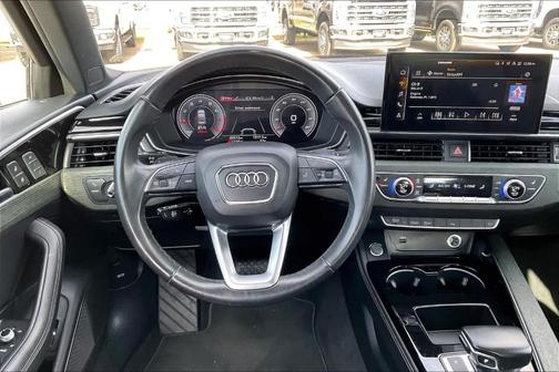 2023 Audi A4 45 S line Premium Plus