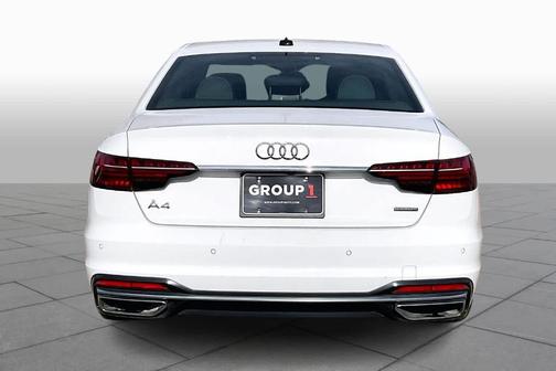 2023 Audi A4 45 S line Premium Plus