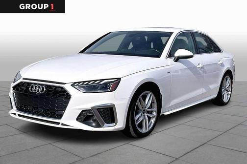 2023 Audi A4 45 S line Premium Plus