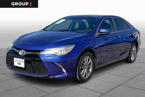2015 Toyota Camry SE
