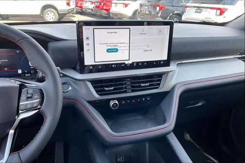 M7/CARBONIZED G 2026 Ford Explorer ST-Line