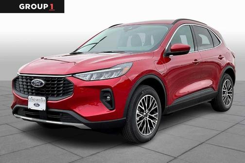 2025 Ford Escape PHEV