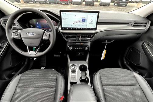 2025 Ford Escape PHEV