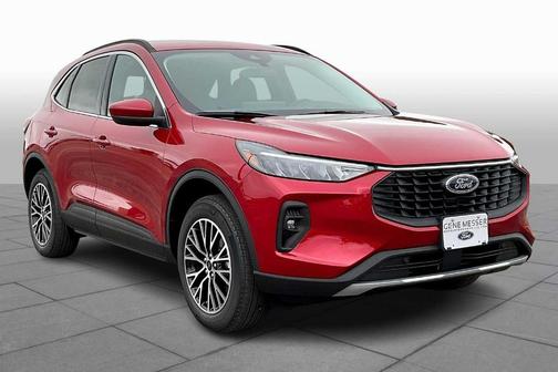 2025 Ford Escape PHEV