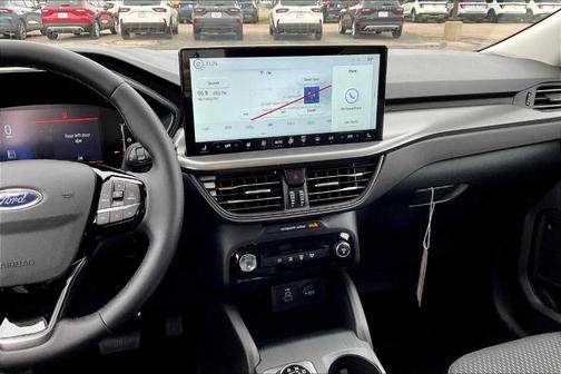 2025 Ford Escape PHEV