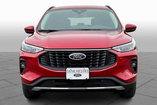 2025 Ford Escape PHEV