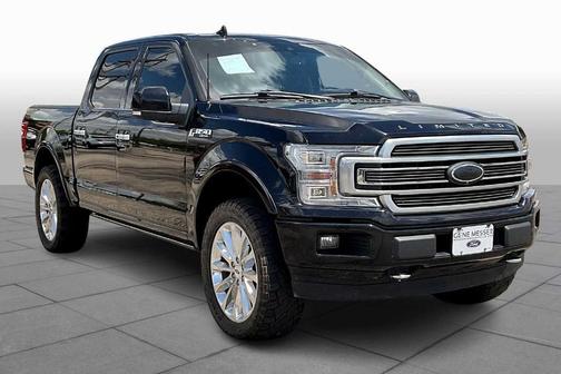 2019 Ford F-150 Limited
