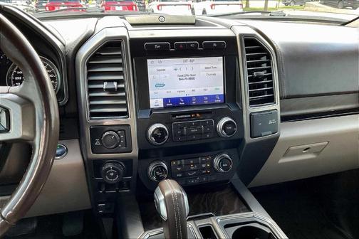 2019 Ford F-150 Limited