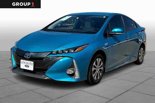 2022 Toyota Prius Prime Limited