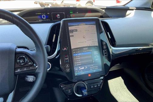 2022 Toyota Prius Prime Limited