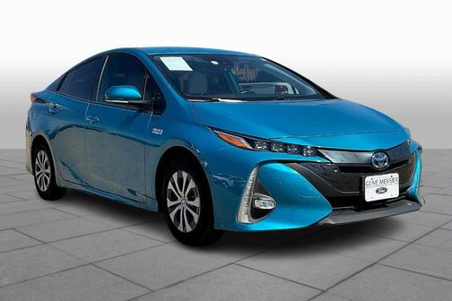 2022 Toyota Prius Prime Limited