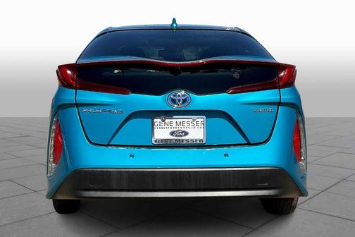 2022 Toyota Prius Prime Limited