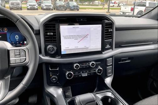 UM/AGATE BLACK 2026 Ford F-150 XLT