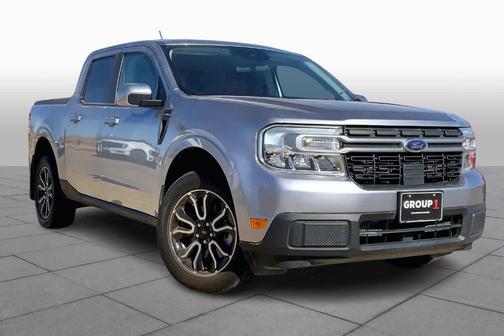 2023 Ford Maverick Lariat