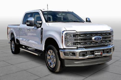 2026 Ford F-250 Super Duty