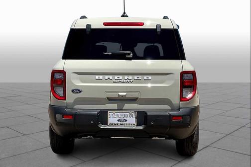 VA/DESERT SAND 2025 Ford Bronco Sport Big Bend