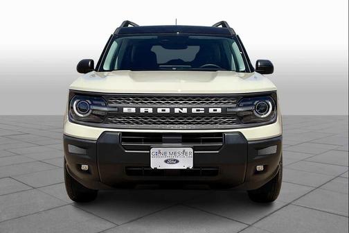 VA/DESERT SAND 2025 Ford Bronco Sport Big Bend