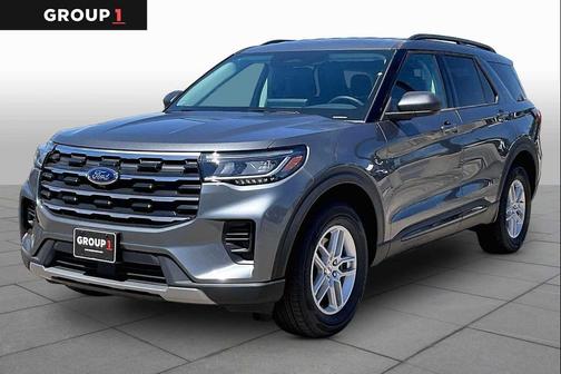 M7/CARBONIZED G 2026 Ford Explorer