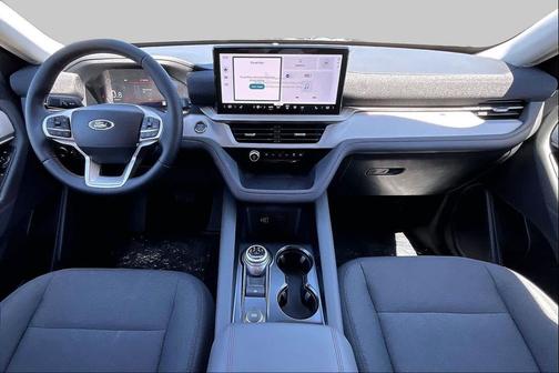 M7/CARBONIZED G 2026 Ford Explorer