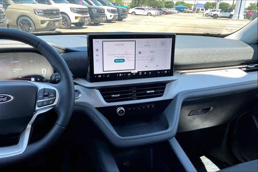 M7/CARBONIZED G 2026 Ford Explorer