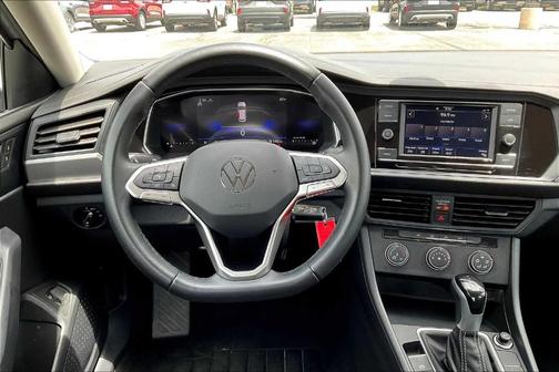 2024 Volkswagen Jetta 1.5T S