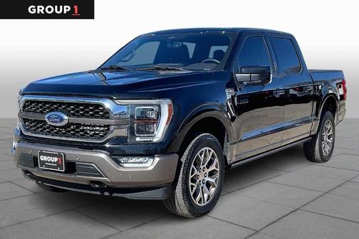 2023 Ford F-150 King Ranch