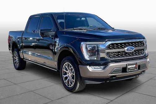 2023 Ford F-150 King Ranch