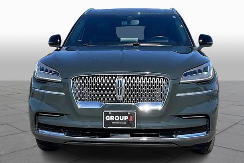 2022 Lincoln Aviator Reserve RWD