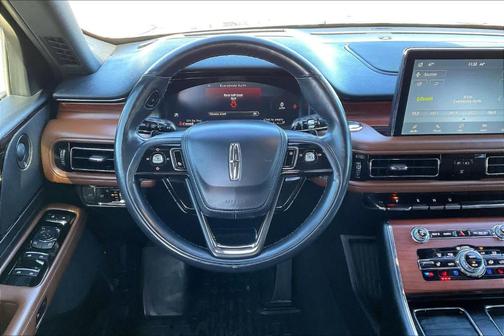 2022 Lincoln Aviator Reserve RWD